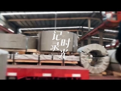 Silikon-Stahl)schrott-Spule Astm A463 0,23 0,27 0,3 0,35 Millimeter für Transformator machte im Porzellan